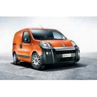  Fiat Fiorino A partir de 10/2007 Pare choc avant Fiat FIORINO CARGO