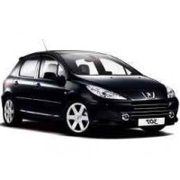  Peugeot 307 Renfort de pare choc avant Pour Peugeot 307