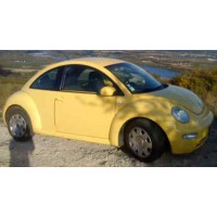 New Beetle de 12/1998 a 09/2005