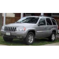  Jeep Cherokee de 10/2001 a 10/2005 Pare choc avant Jeep CHEROKEE