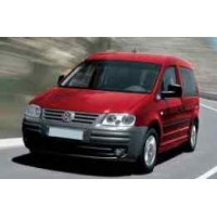  Volkswagen Caddy De 04/2004 a 09/2010 Pare choc avant Volkswagen CADDY