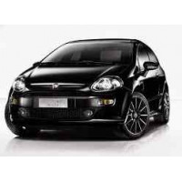  Fiat Punto EVO a partir de 12/2009 Pare choc avant Fiat PUNTO EVO