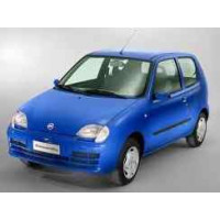  Fiat Seicento a partir de 12/2000 Pare choc avant Fiat SEICENTO