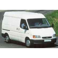  Ford Transit MK5 de 07/1994 a 02/2000 Pare choc avant Ford TRANSIT Mk5