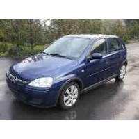 Corsa C de 07/2003 a 10/2006