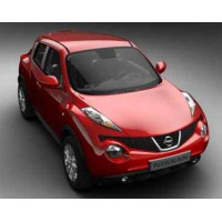  Nissan Juke A partir de 09/2010 Pare choc avant Nissan JUKE