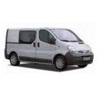  Nissan Primastar de 09/2002 à 10/2006 Pare boue avant droit partie avant Primastar Vivaro