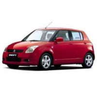  Suzuki Swift de 03/2005 a 04/2007 Renfort de pare choc avant SUPERIEUR Suzuki SWIFT