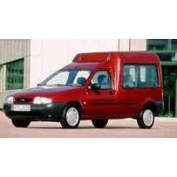  Ford Courrier modele FIESTA de 07/1996 a 06/2000 Pare choc avant GRIS Ford COURRIER et Mazda 121