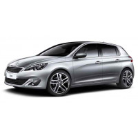  Peugeot 308 Mécanisme leve vitre electrique avant droit Peugeot 308 4 portes