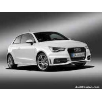  Audi A1 Mécanisme leve vitre avant droit électrique Audi A1