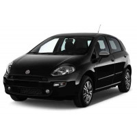  Fiat Punto Feu d'aile blanc Fiat Punto et Fiat Doblo