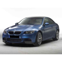  Bmw Série 3 E92 Support de plaque avant BMW S3 E92