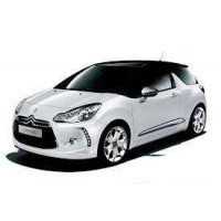  Citroën DS3 Pare boue d'aile Avant Droit Citroen C3 et DS3