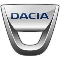  BOUTON WARNING LEVE VITRE COFFRE Dacia Interrupteur bouton de warning Dacia Logan
