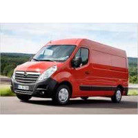  Opel Movano Garde boue aile droite Nissan Interstar et Opel Movano