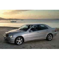  Mercedes Classe C W203 de 03/2004 à 03/2007 Feu arrière Droit Mercedes W203 Classe C