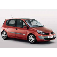  Renault Scenic Face avant armature pour Scenic