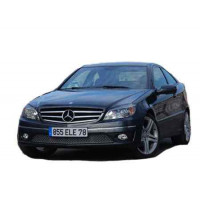  Mercedes CL203 Classe CL Renfort de pare choc avant Mercedes Cl203 Classe Cl