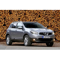  Nissan Qashqai à partir de 2010 Optique Droit pour Nissan QASHQAI