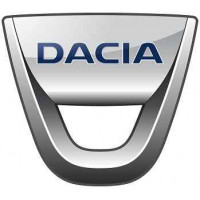  Tapis de sol et protection de coffre Dacia Tapis de protection de coffre pour Dacia Sandero