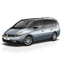  Renault Espace 4 Cache sous moteur partie arriere Renault Laguna 2 Espace 4 et Velsatis