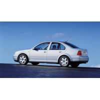  Volkswagen Bora Poignée de porte Avant Gauche Vw Bora