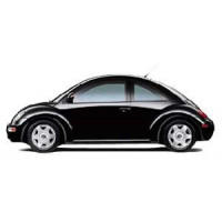  Volkswagen New Beetle Moteur centralisation porte avant gauche Bora Golf 4 Lupo New Beetle Passat Arosa Leon Octavia Toledo