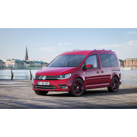  Volkswagen Caddy Moteur Centralisation coffre Caddy Passat Superb Touareg T5