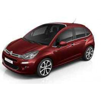  Citroën C3 Serrure de coffre C3 C5 Xsara Picasso Peugeot 206 Sw 307