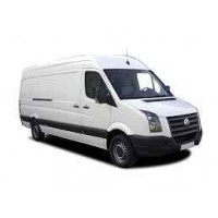  Volkswagen Crafter Pare boue d'aile avant droit Vw Crafter