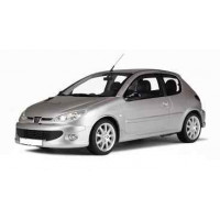  Peugeot 206 Tirant de porte avant pour Peugeot 206