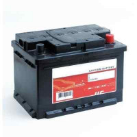  Accueil BATTERIE Batterie de voiture 44 A / 45 A