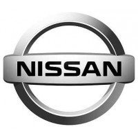  Verin de capot Nissan 
