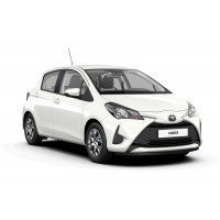  Toyota Yaris Pare boue d'aile avant droit Toyota Yaris