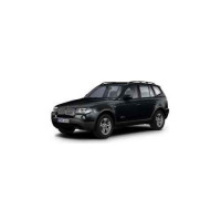  BMW BMW X3 E83 Mecanisme de leve vitre arriere gauche BMW X3 E83