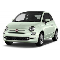  Fiat 500 Leve vitre electrique avant droit Fiat 500