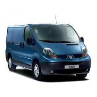  Renault Trafic Support moteur Renault Trafic 2 Opel Vivaro Nissan Primastar