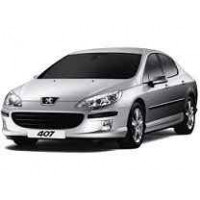  Peugeot 407 Mecanisme Leve vitre electrique arriere gauche Peugeot 407