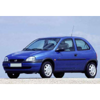 Corsa de 1993 à 2000