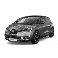  Renault Scenic Pare boue avant gauche Renault Scenic 2009 a 2012