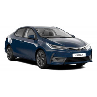  Toyota Corolla Mecanisme leve vitre electrique Avant Gauche Toyota Corolla