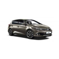  Toyota Auris Renfort de pare choc avant pour Toyota Auris