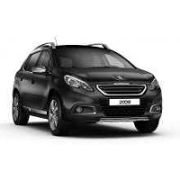  Peugeot 2008 Extension d'aile avant droit Peugeot 2008 à partir de 05/2016