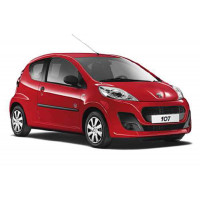  Peugeot 107 Optique avant droit pour Peugeot 107