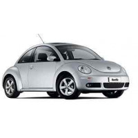  Volkswagen New Beetle Optique phare avant droit H7 Vw New Beetle