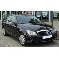  Mercedes Classe C W204 Pare boue avant droit partie avant pour Mercedes Classe C W204