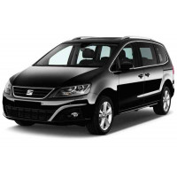  Seat Alhambra Antibrouillard avant gauche blanc Seat Alhambra Vw Caddy 3 Golf Plus 6 7 Jetta 4 Tiguan Touran