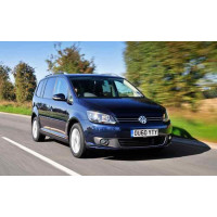  Volkswagen Touran 2010 Antibrouillard avant gauche blanc Seat Alhambra Vw Caddy 3 Golf Plus 6 7 Jetta 4 Tiguan Touran