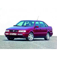 Passat de 1996 à 2000